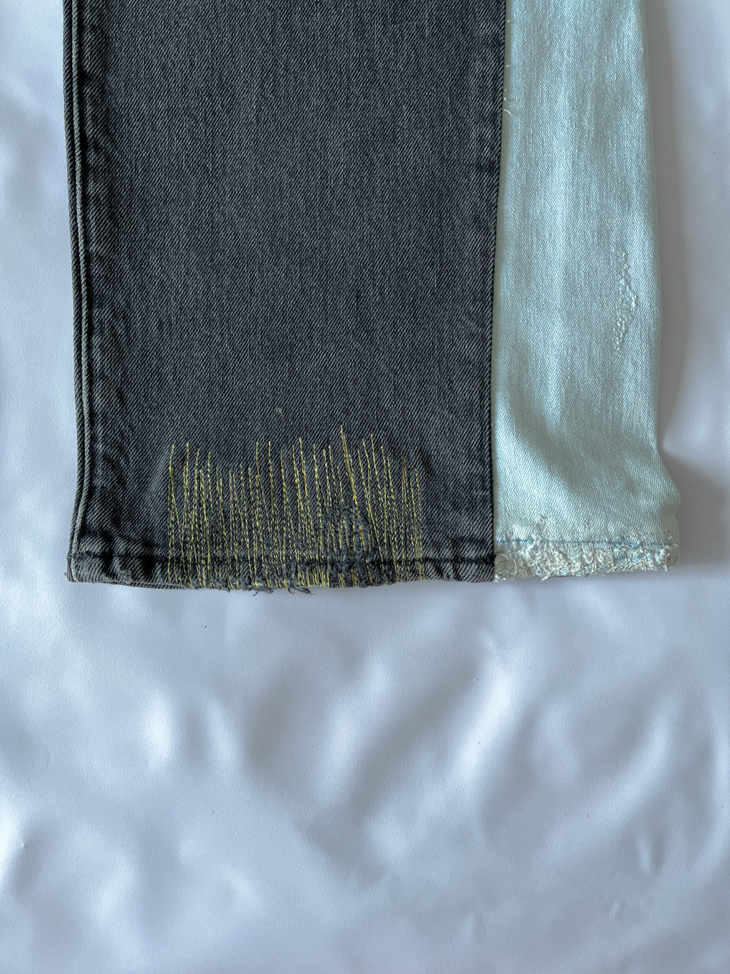 Double Pocket Denim