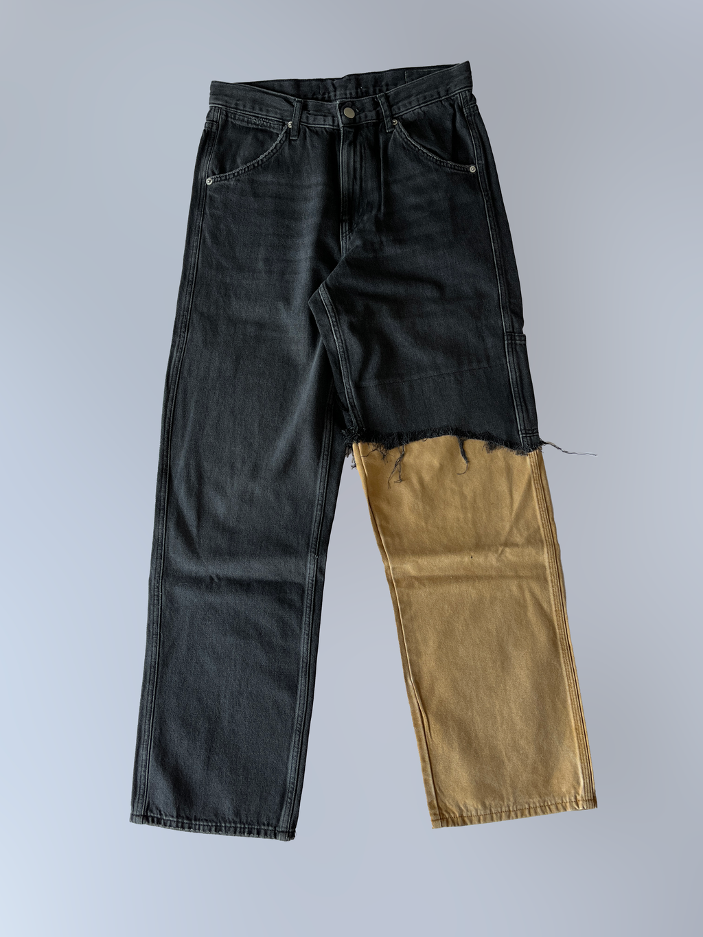 2 in 1 Denim