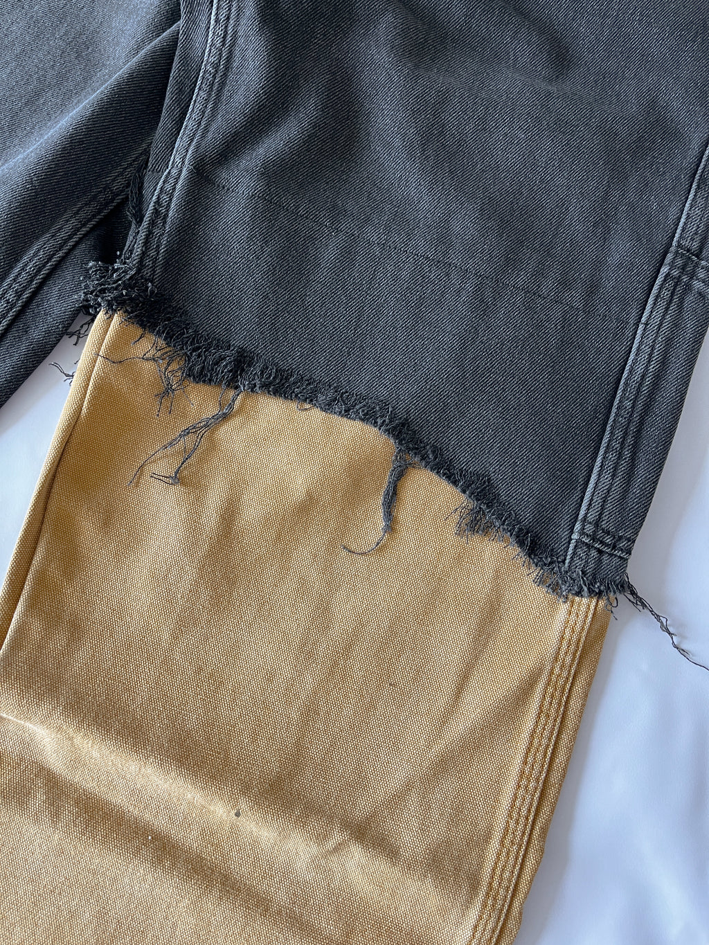 2 in 1 Denim