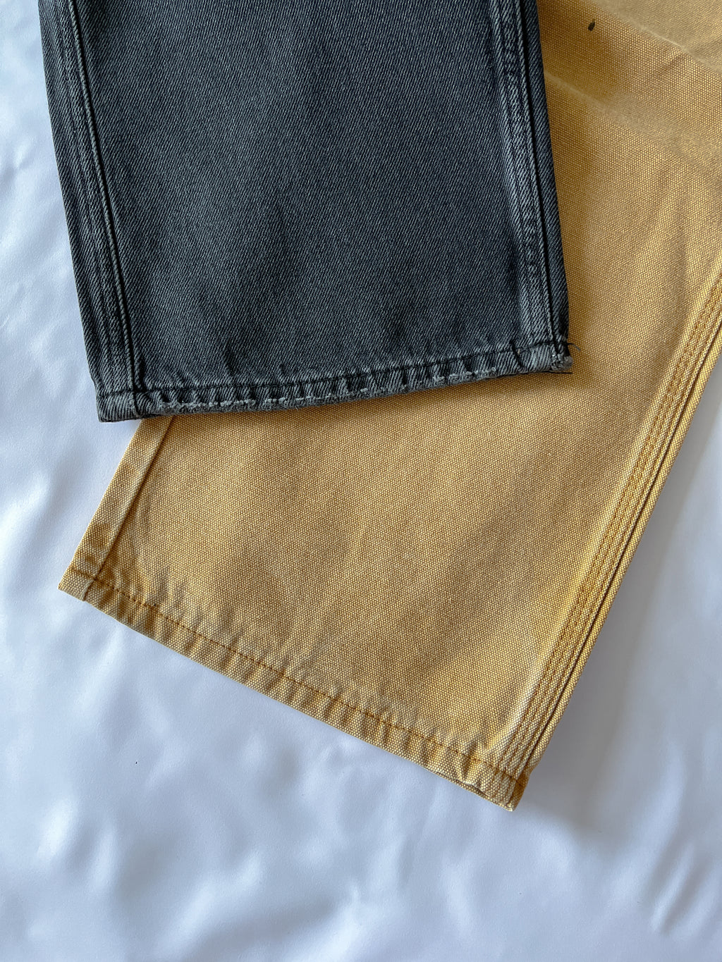 2 in 1 Denim