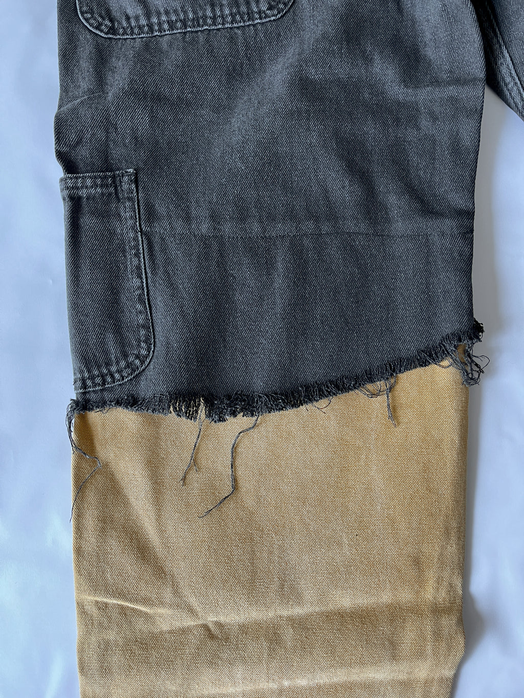 2 in 1 Denim