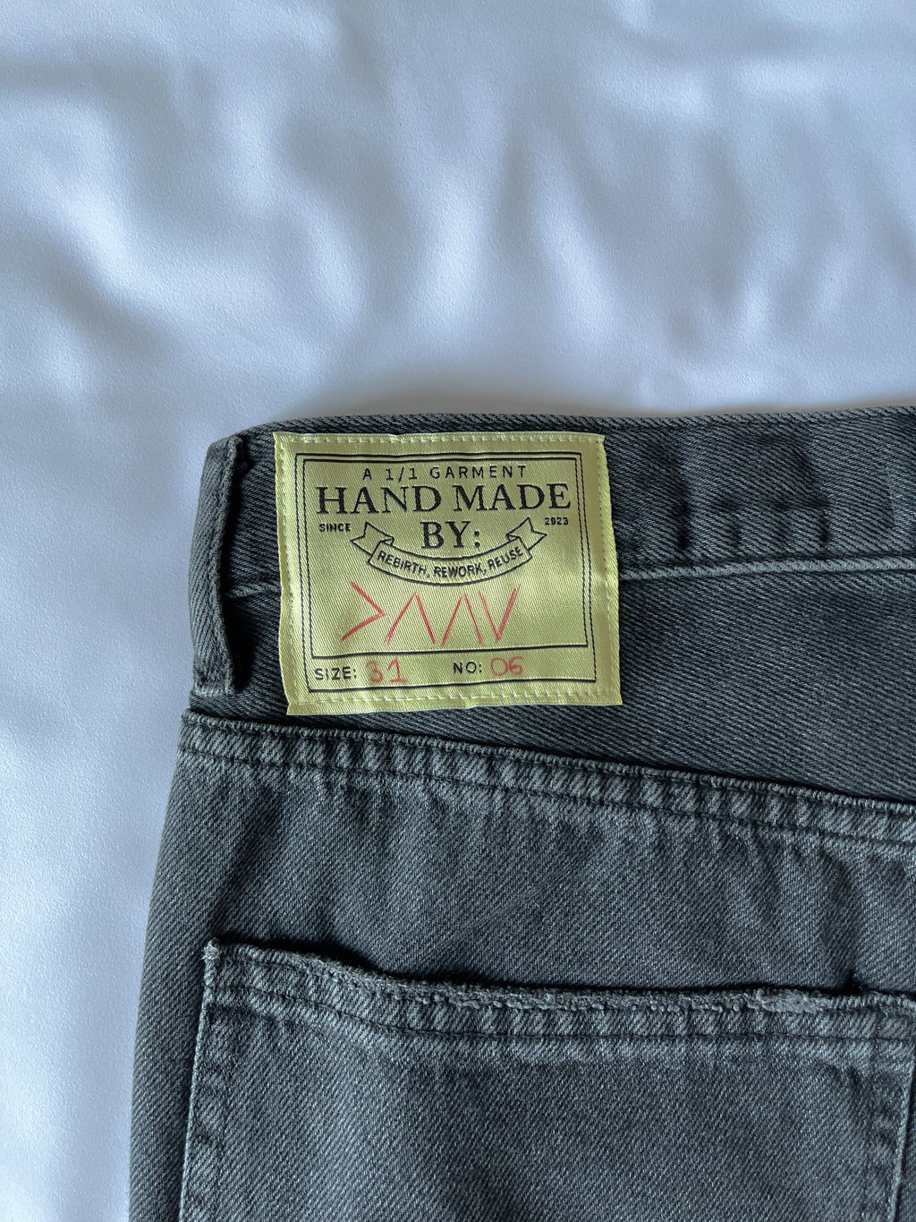2 in 1 Denim