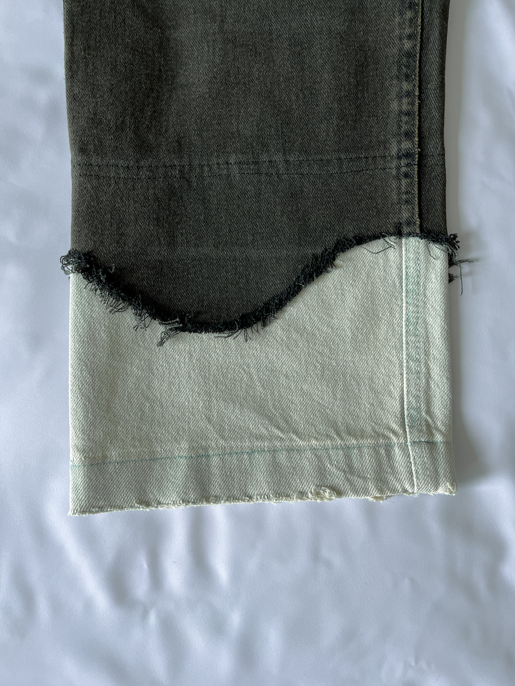 2 in 1 Denim