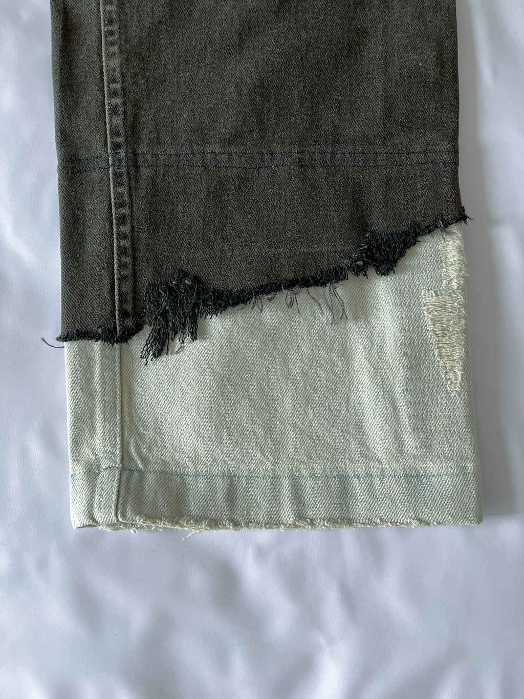2 in 1 Denim