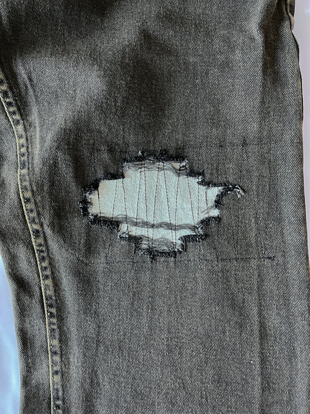 2 in 1 Denim