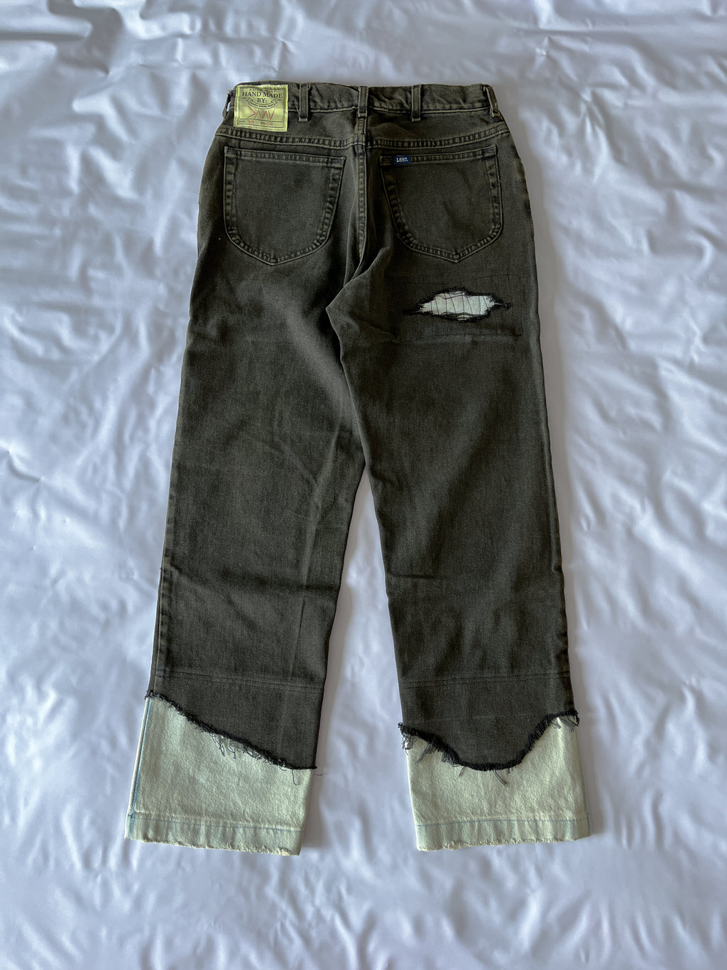 2 in 1 Denim