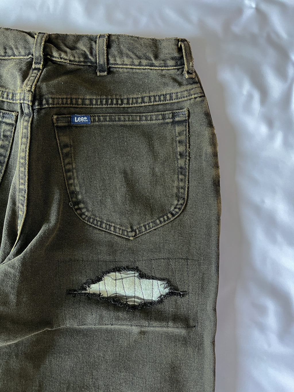 2 in 1 Denim