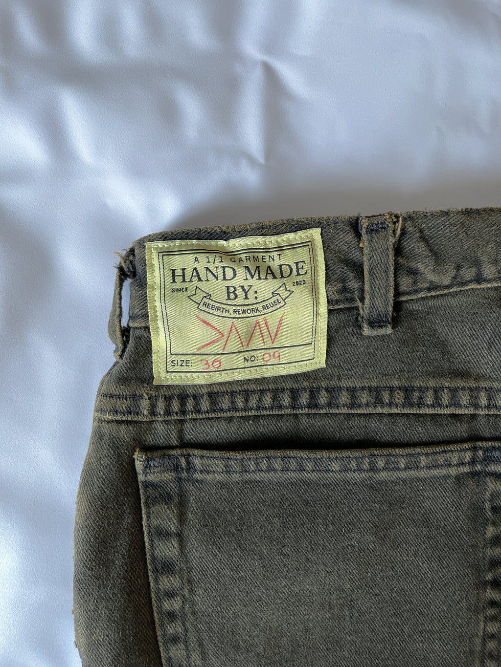 2 in 1 Denim