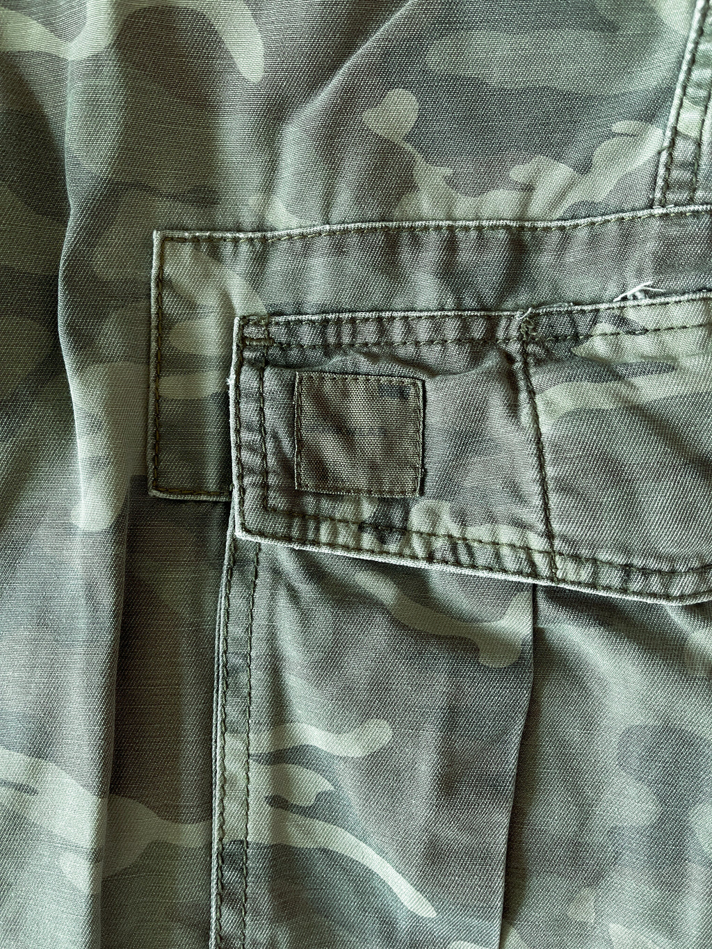 2 in 1 Camo Cargo