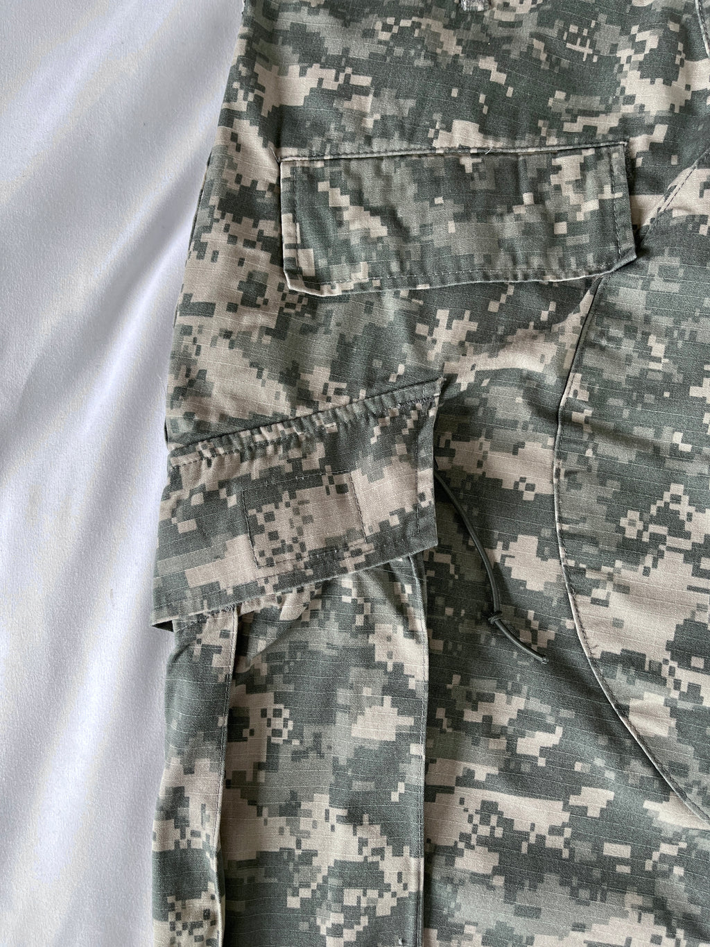 Digital Camo Shorts