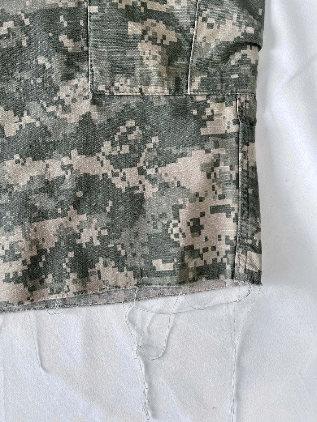 Digital Camo Shorts