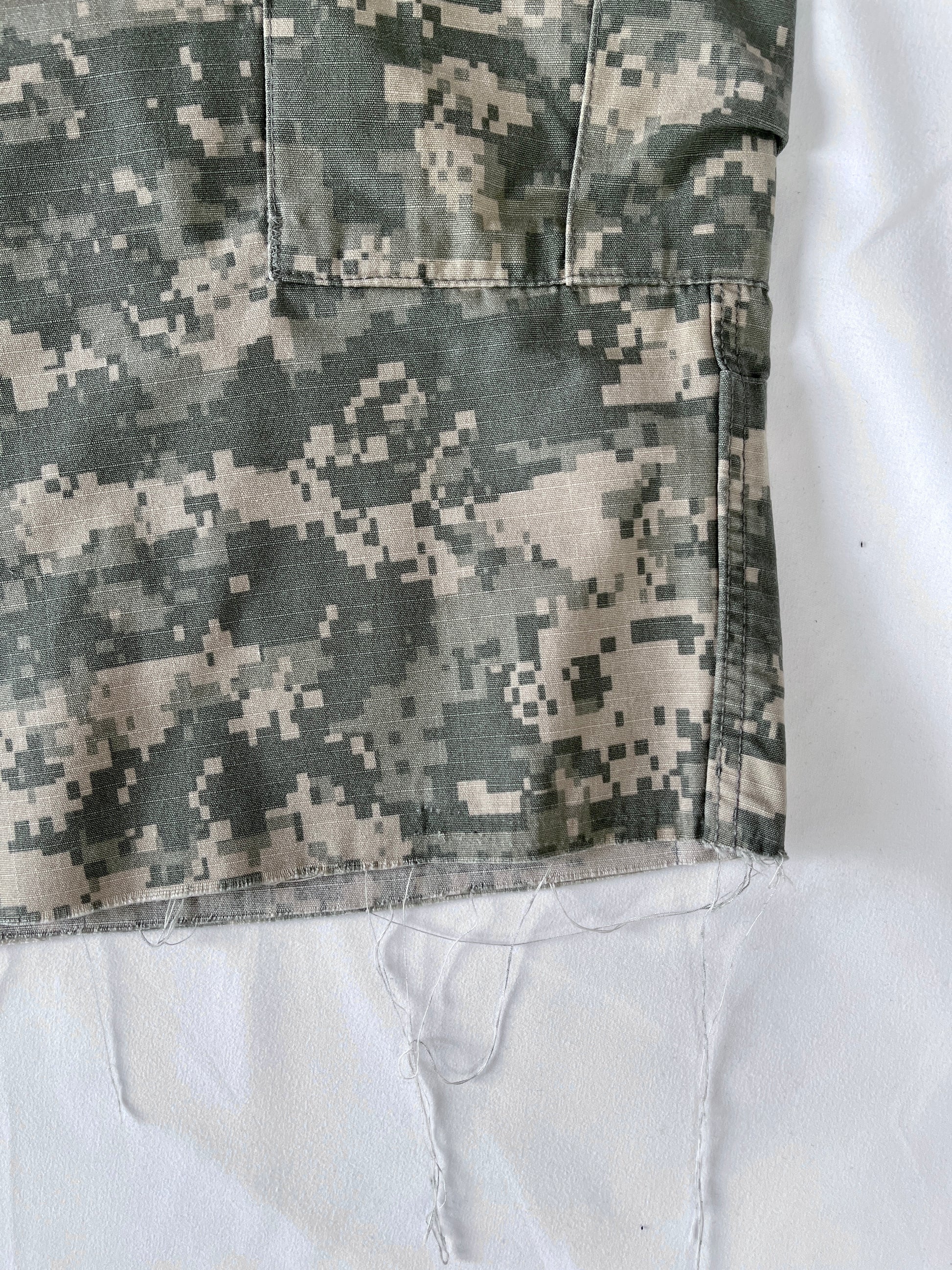 Digital Camo Shorts