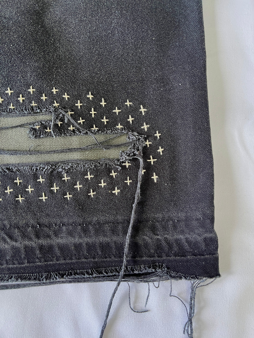 Sashiko Carpenter Shorts