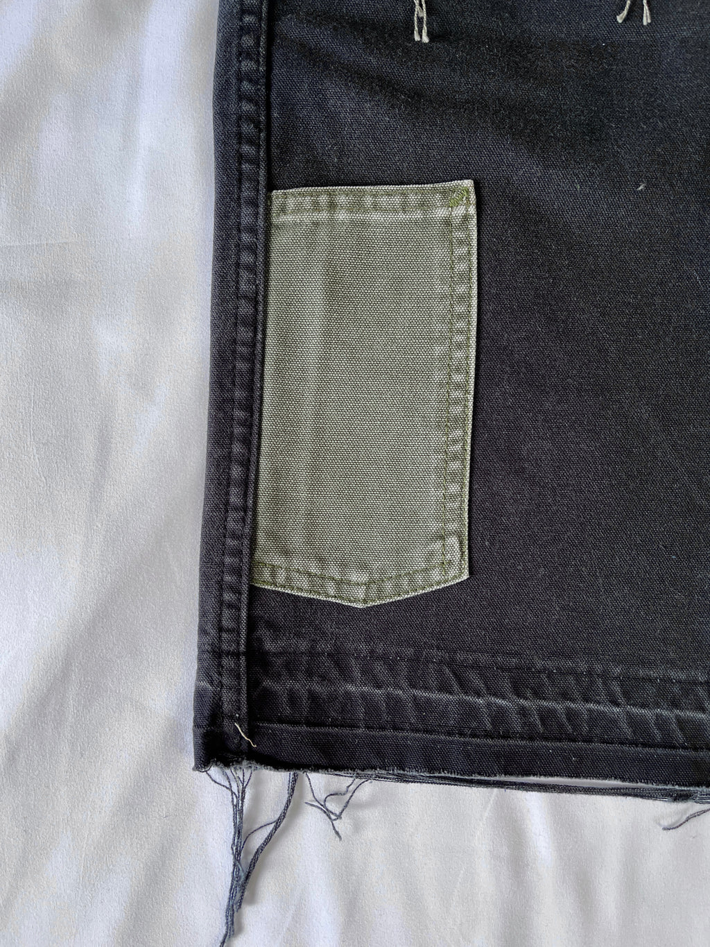 Sashiko Carpenter Shorts