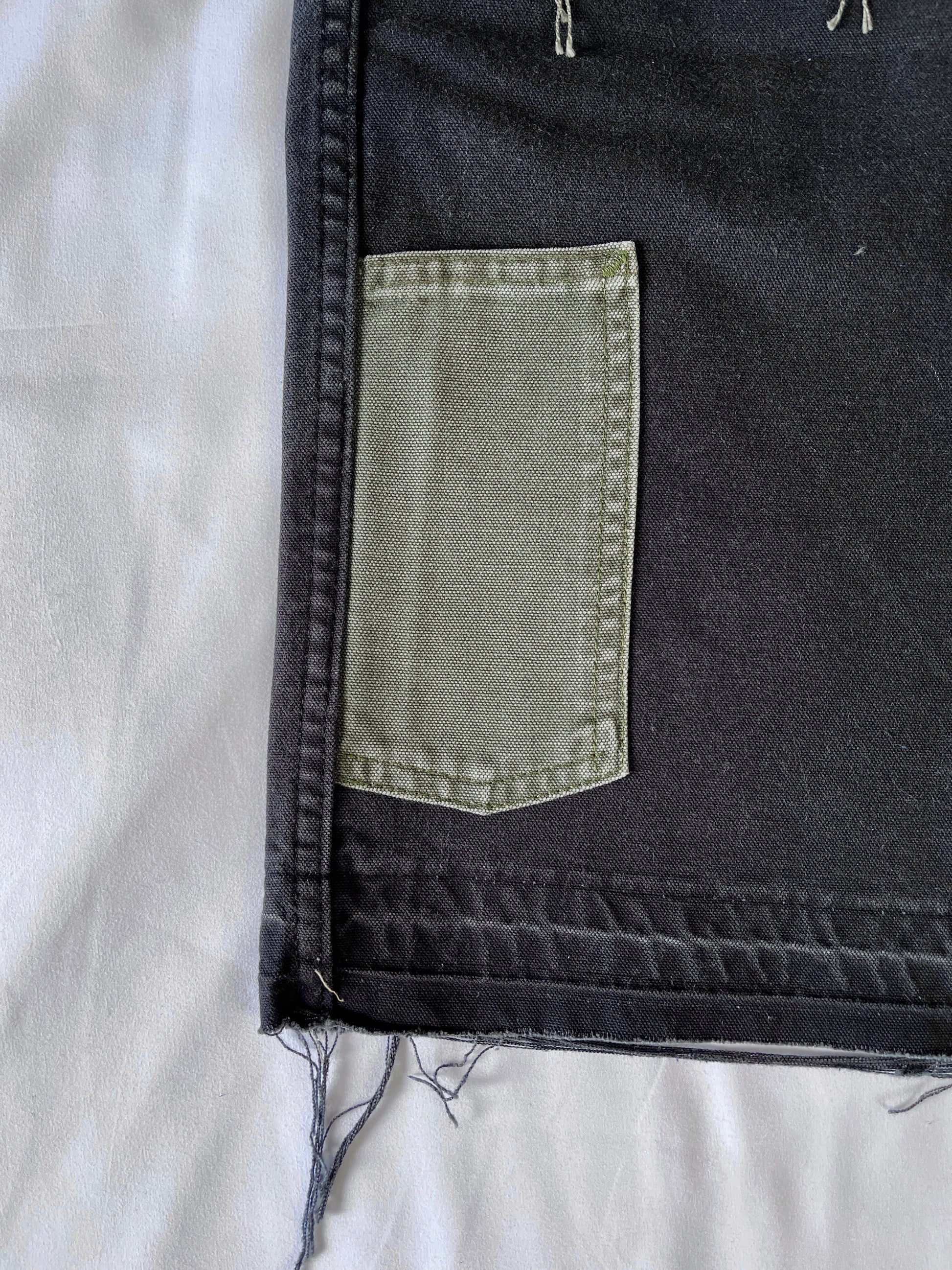 Sashiko Carpenter Shorts