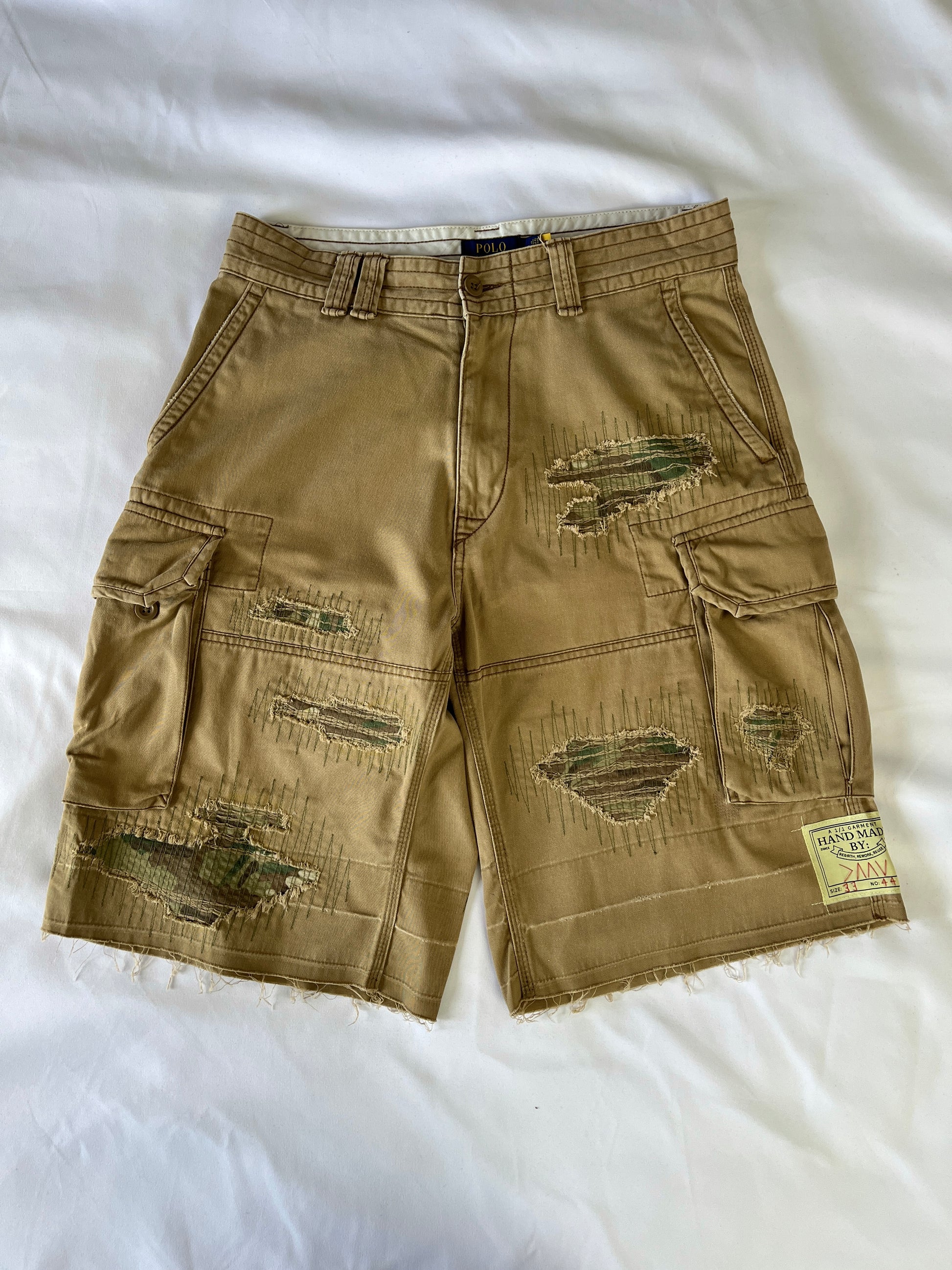 Distressed Cargo