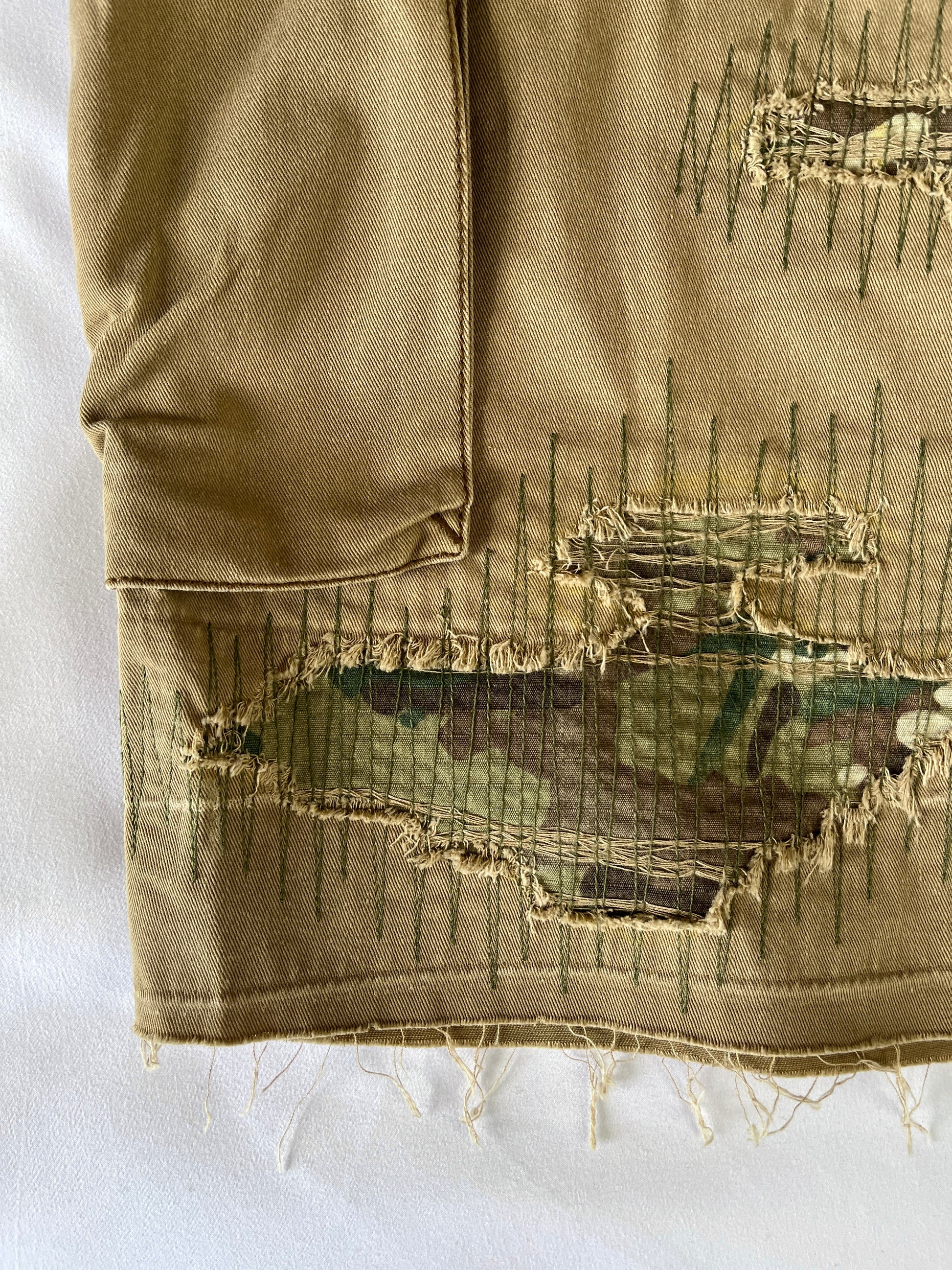 Distressed Cargo