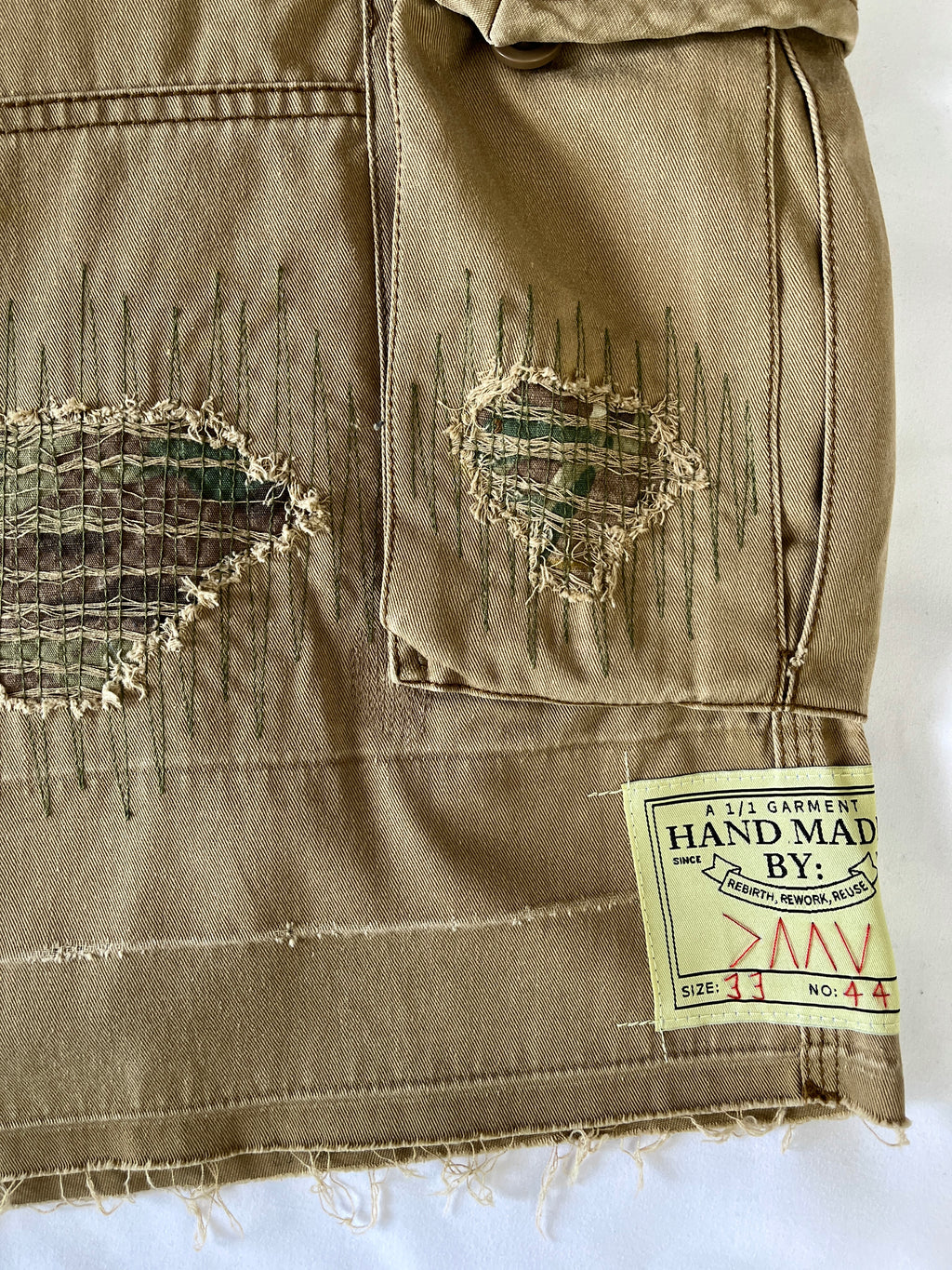 Distressed Cargo
