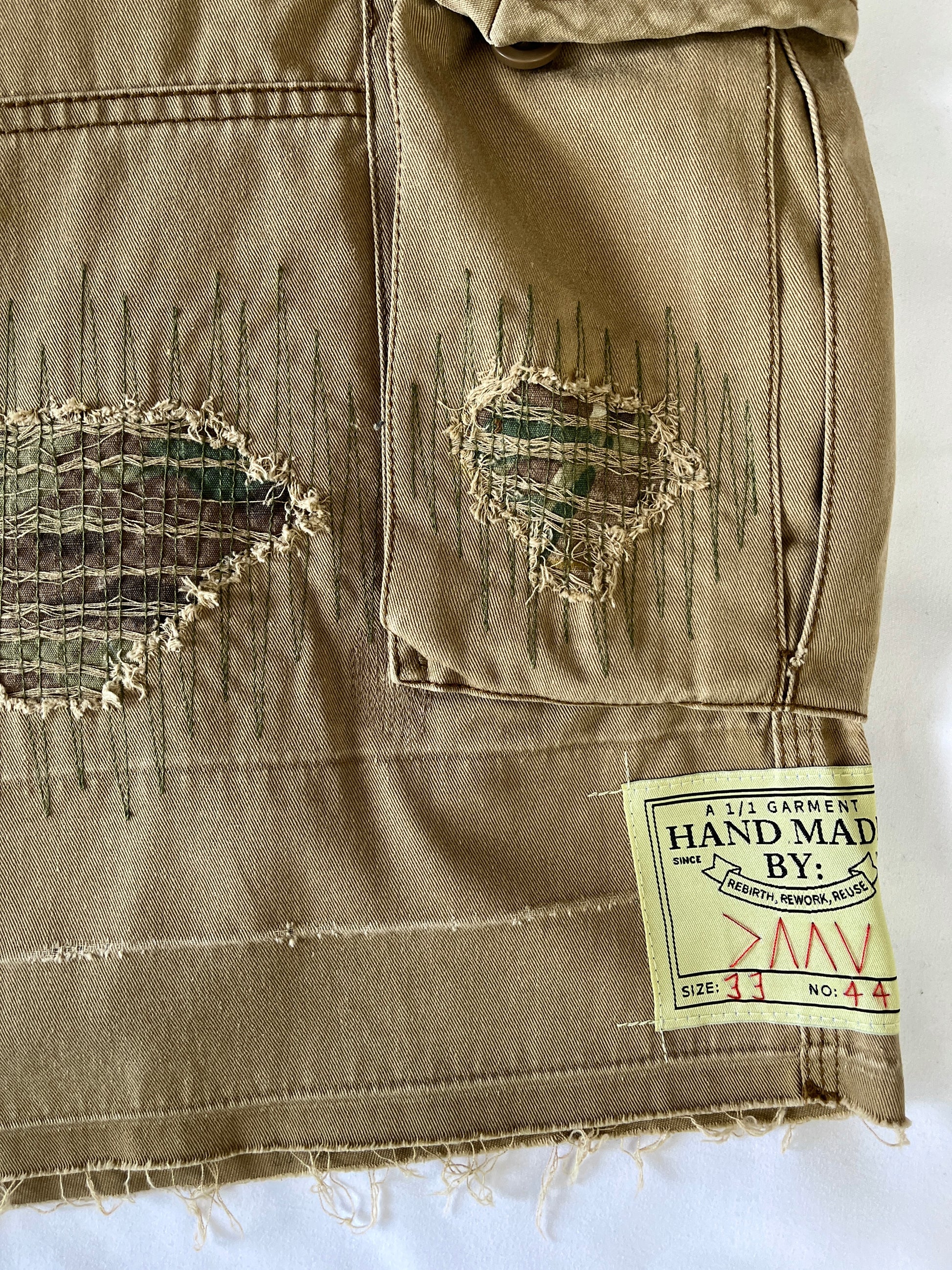 Distressed Cargo
