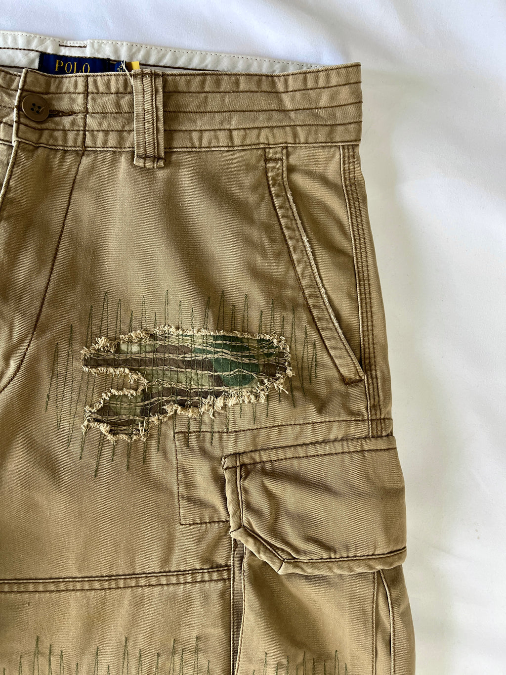 Distressed Cargo