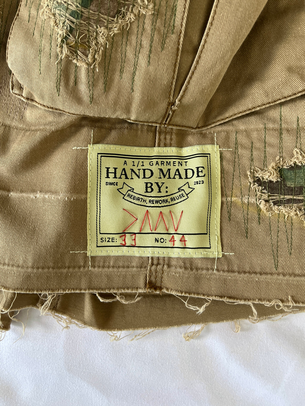 Distressed Cargo