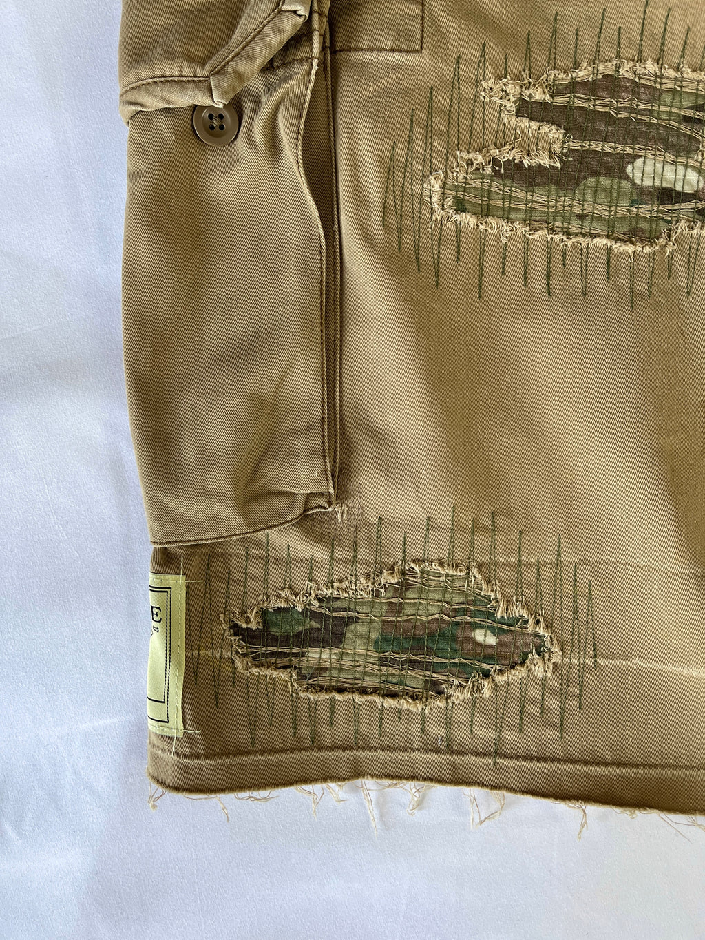 Distressed Cargo