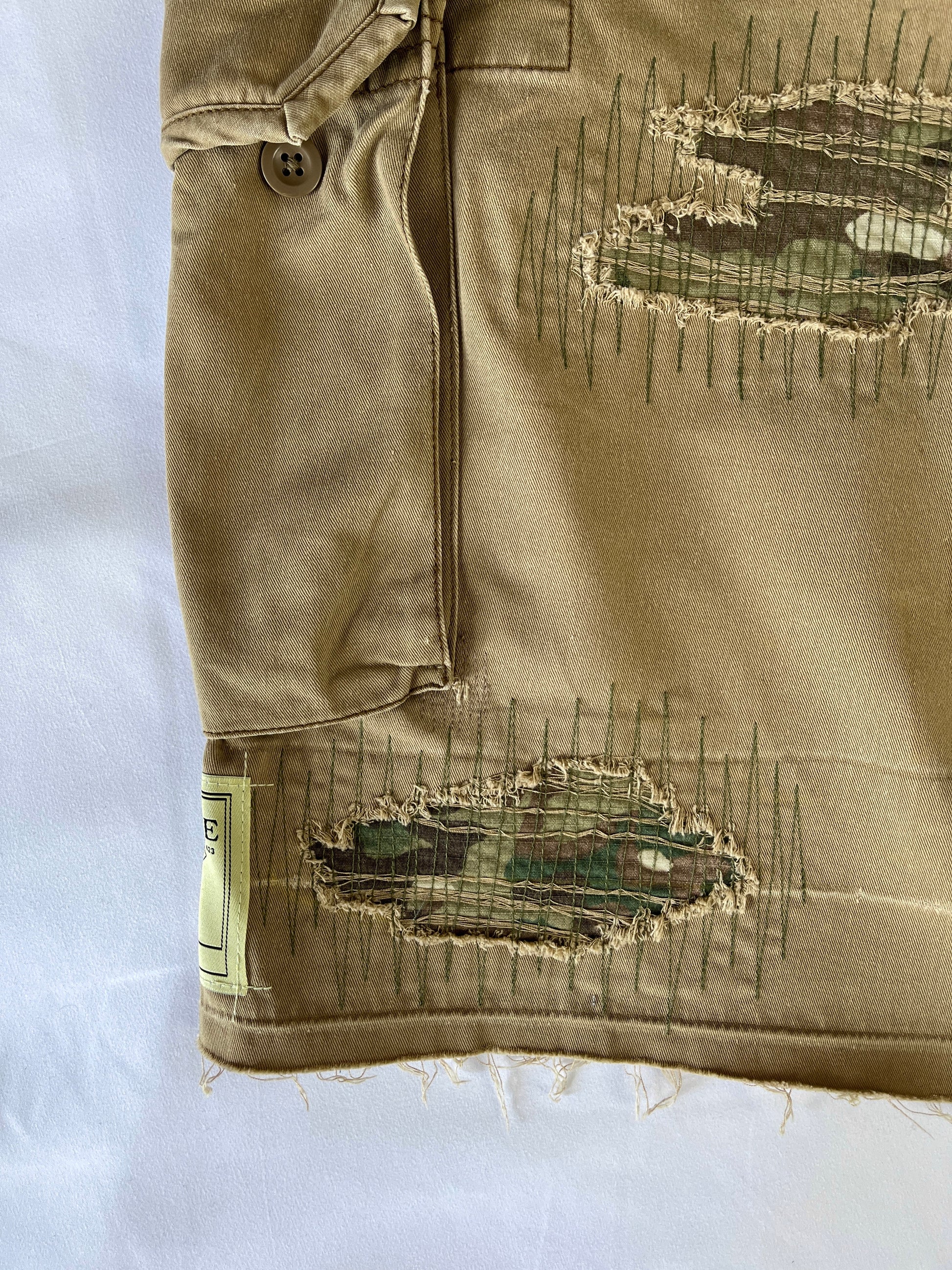 Distressed Cargo
