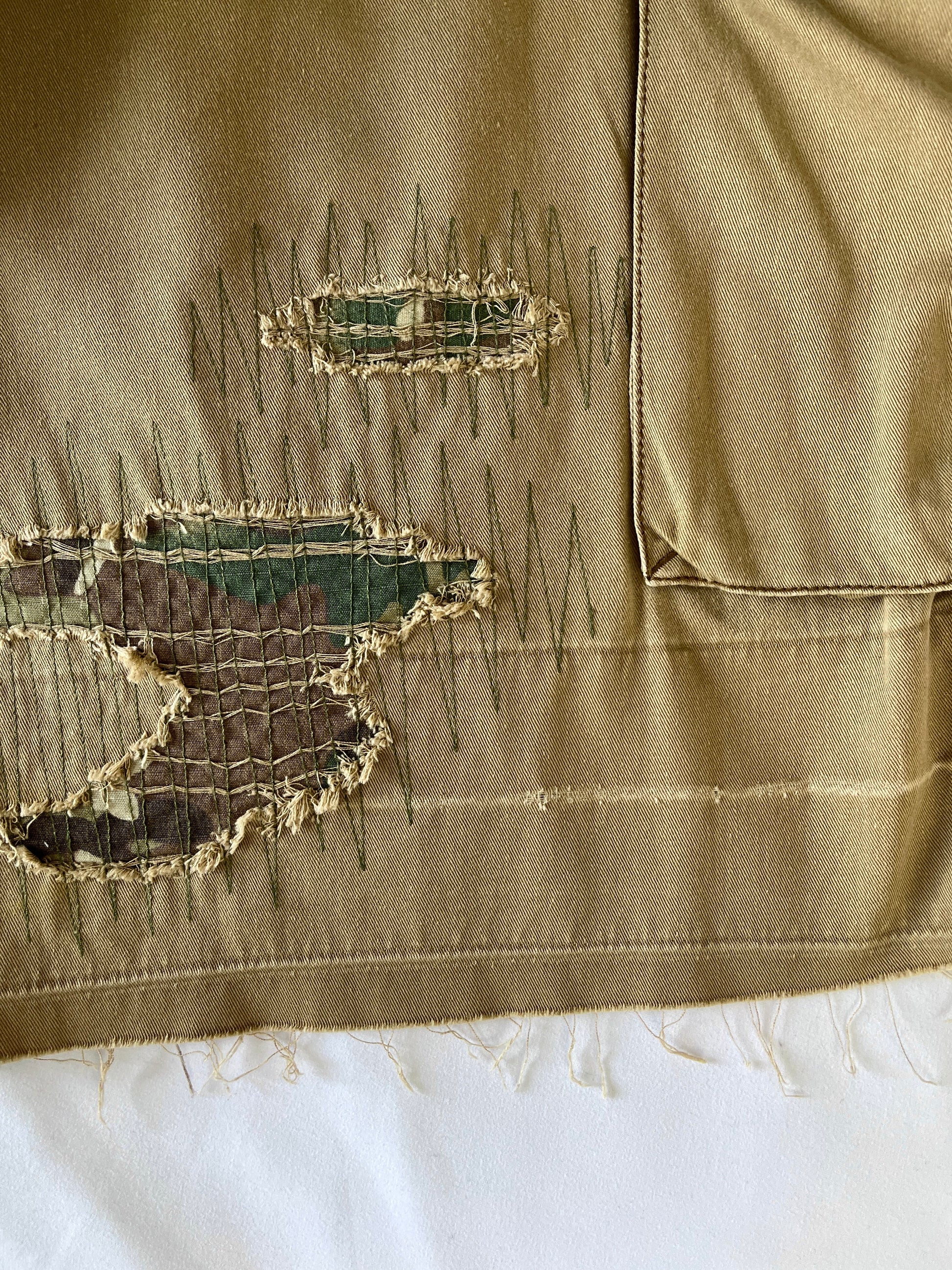 Distressed Cargo