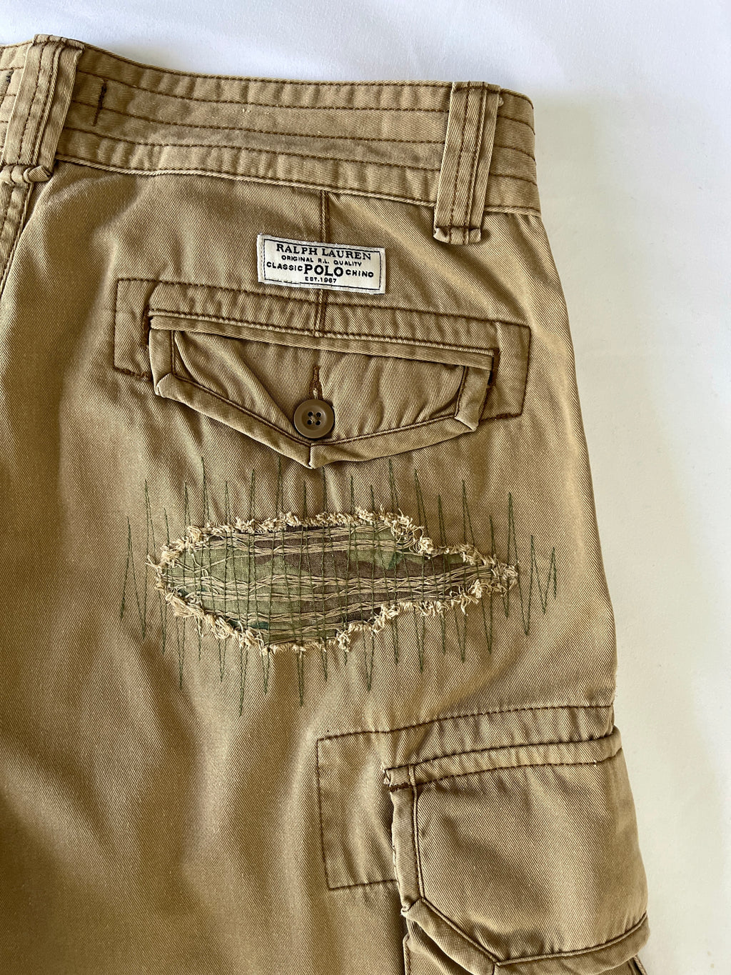 Distressed Cargo
