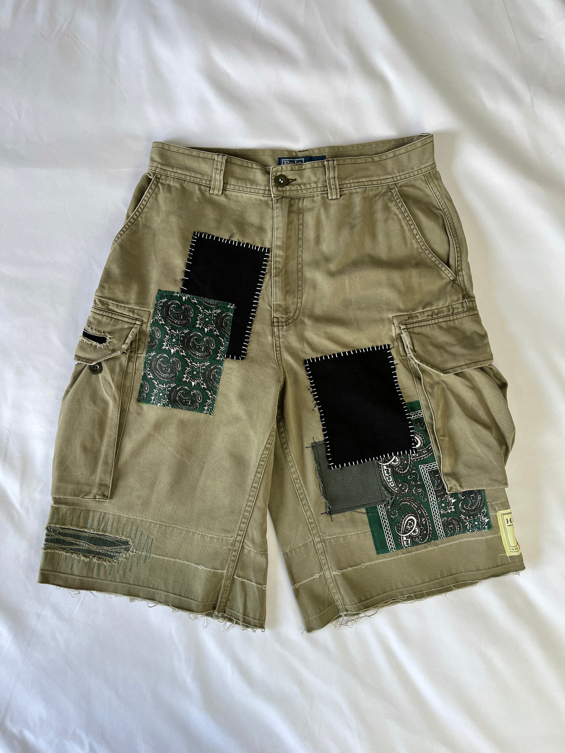 Patchwork Cargo