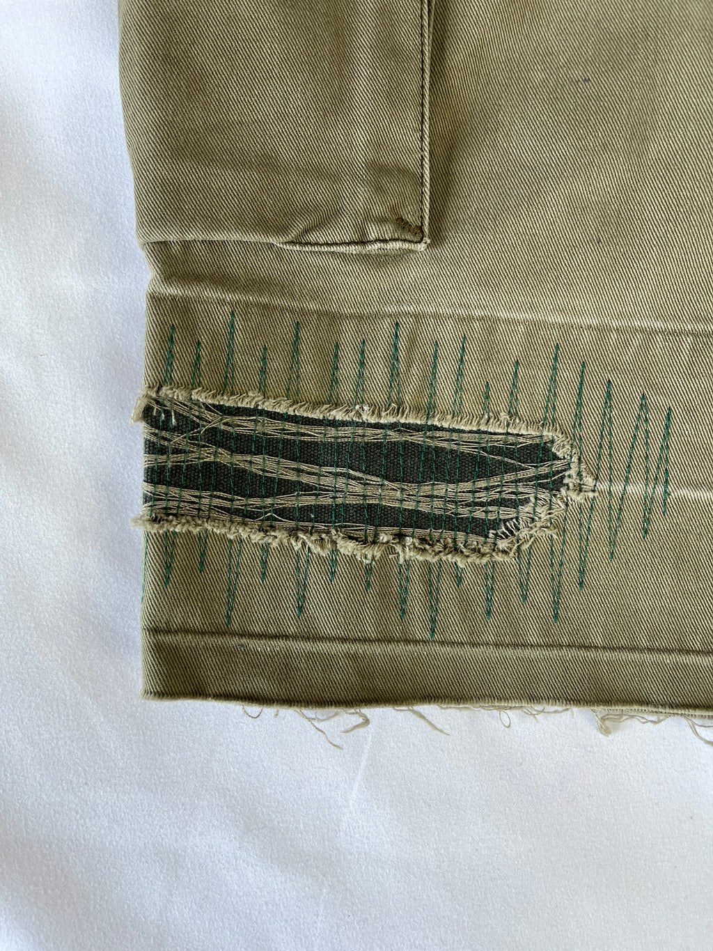 Patchwork Cargo