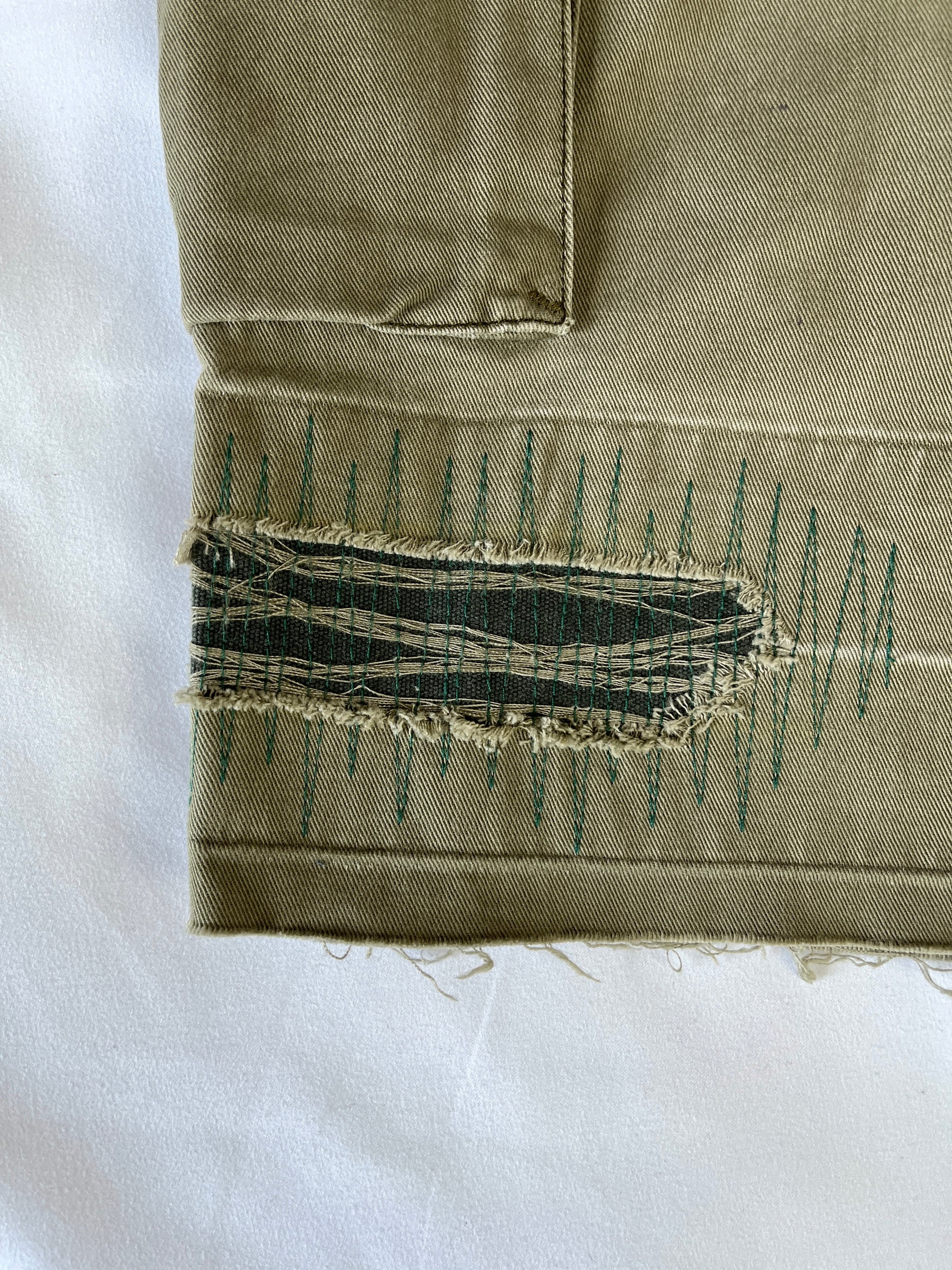 Patchwork Cargo