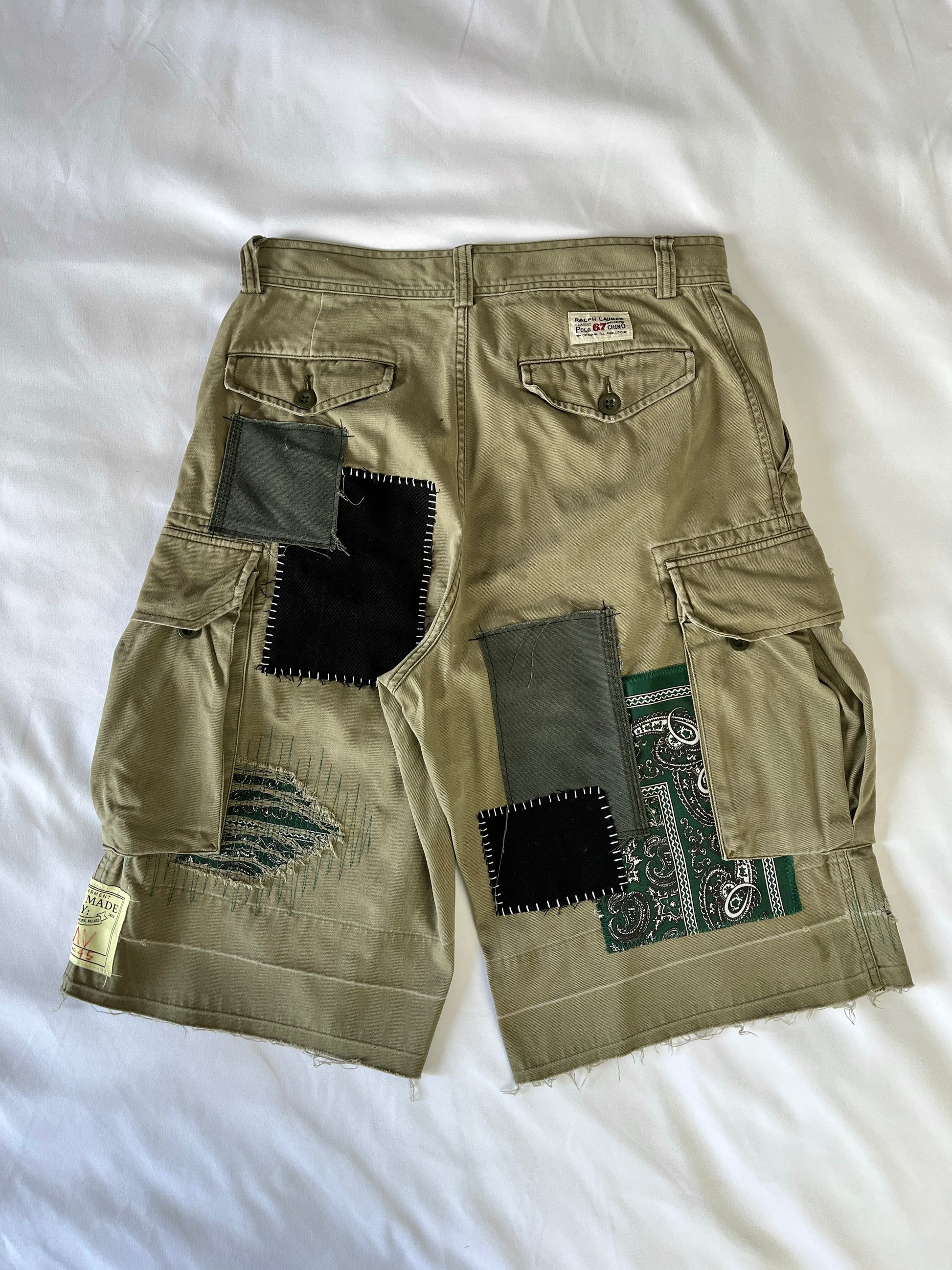 Patchwork Cargo